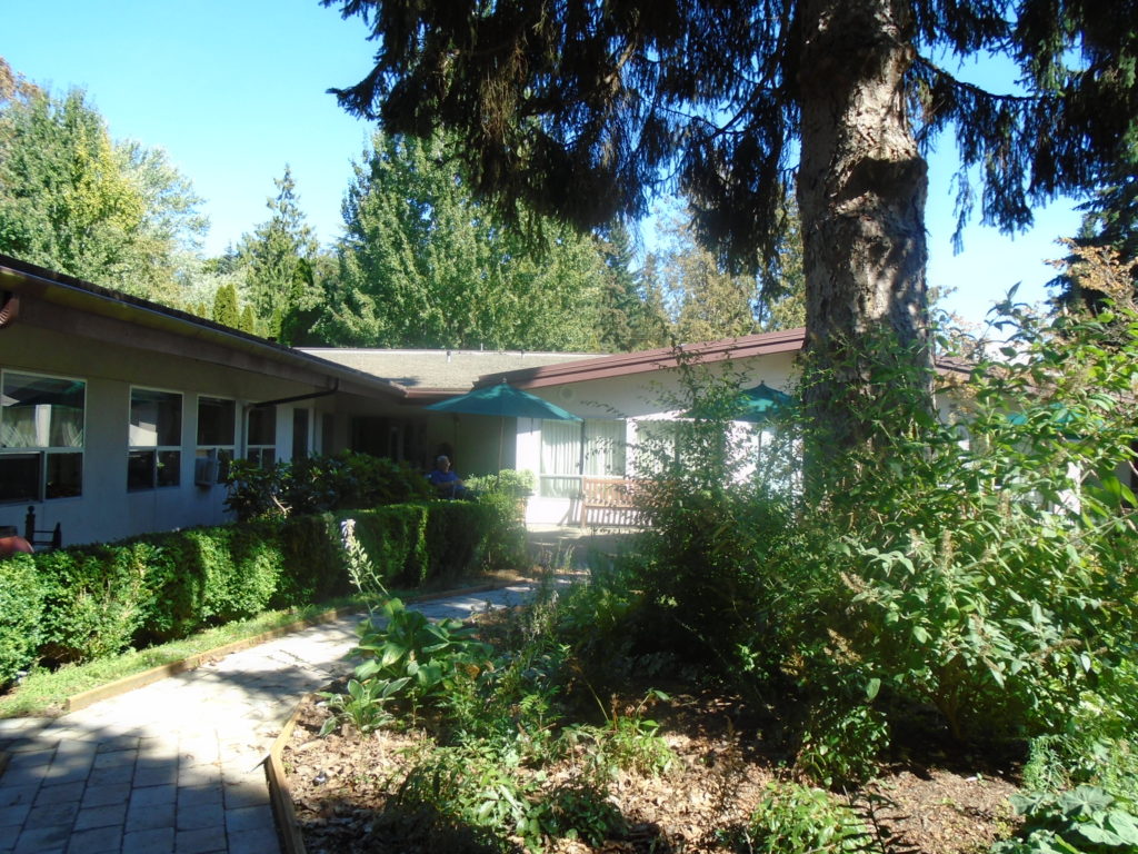 About Us SAINT ANNE NURSING AND REHABILITATION CENTER